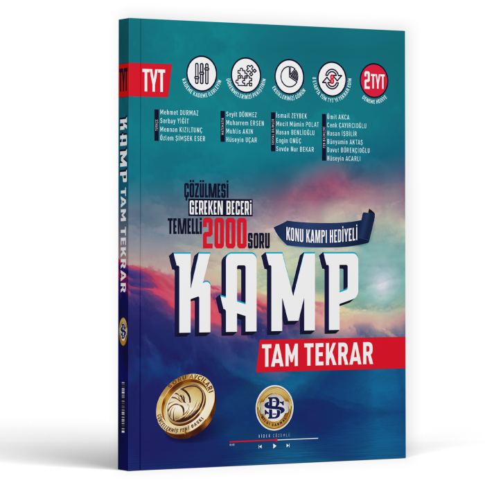 SARMAL TYT KAMP TAM TEKRAR - 25-26
