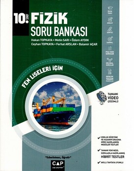 10.SINIF S.B. FEN LİSESİ FİZİK - 2024-25