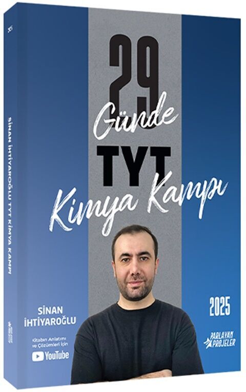 SİNAN İHTİYAROĞLU 29 GÜNDE TYT KAMPI -2025