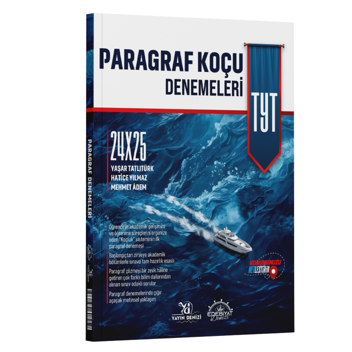 YAYIN DENİZİ TYT S.B. PARAGRAF KOÇU - 2026-27