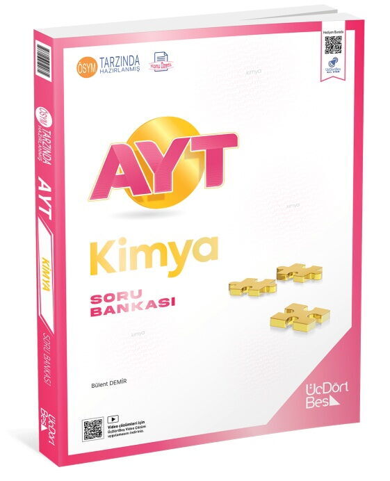 AYT KİMYA -SB- 2027