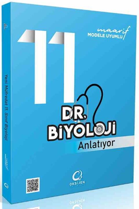11.SINIF DR. BİYOLOJİ ANLATIYOR  