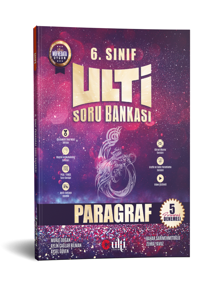 ULTİ 06.SINIF S.B. PARAGRAF - 2025-26