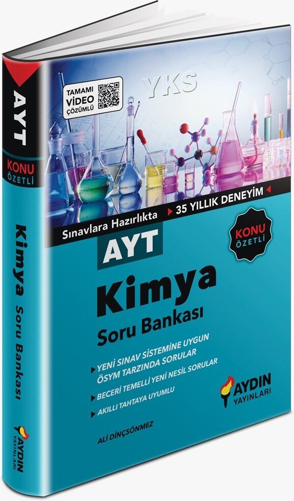 AYT KİMYA -SB- 2026