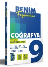 BENİM HOC.-9. SINIF COĞRAFYA BENİM FAS.-2027