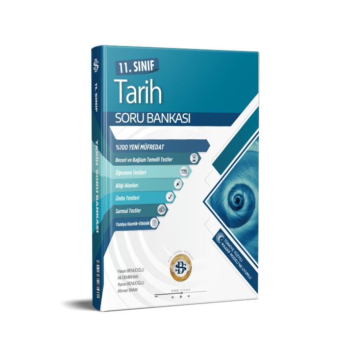 SARMAL 11.SINIF MAARİF S.B. TARİH - 2026-27