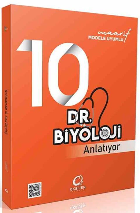 10.SINIF DR. BİYOLOJİ ANLATIYOR