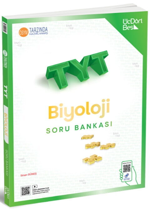 TYT  BİYOLOJİ SB- 2027