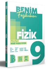 BENİM HOC.-9. SINIF FİZİK BENİM FAS.-2027
