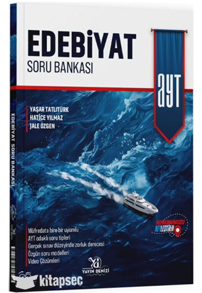 YAYIN DENİZİ YKS AYT S.B. EDEBİYAT - 2026