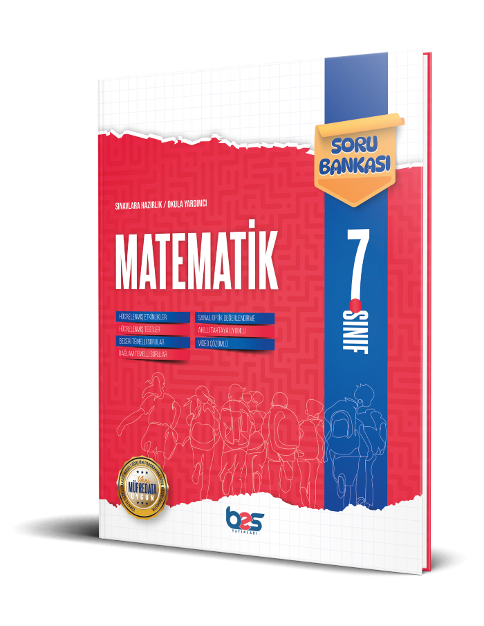 BES 07.SINIF SORU BANKASI MATEMATİK - 2026-27