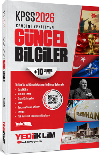 YEDİİKLİM KENDİNİİ YENİLEYEN GÜNCEL.10 DEN.-2026