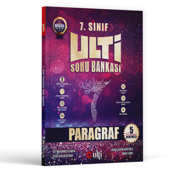 ULTİ 07.SINIF S.B. PARAGRAF - 2026-27