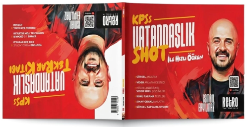 KPSS VATANDAŞLIK SHOT TEKRAR KİTABI -2026