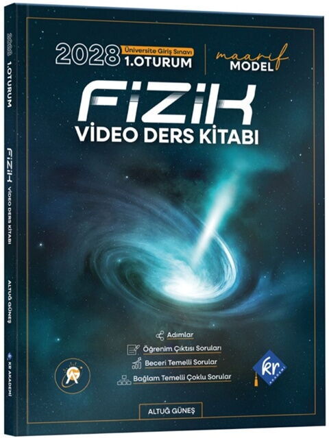 ALTUĞ GÜNEŞ - TYT FİZİK MAARİF MODEL VDK