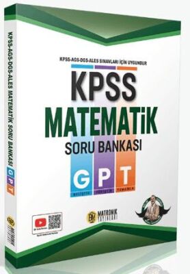 KPSS GPT Matematik Soru Bankası -2026