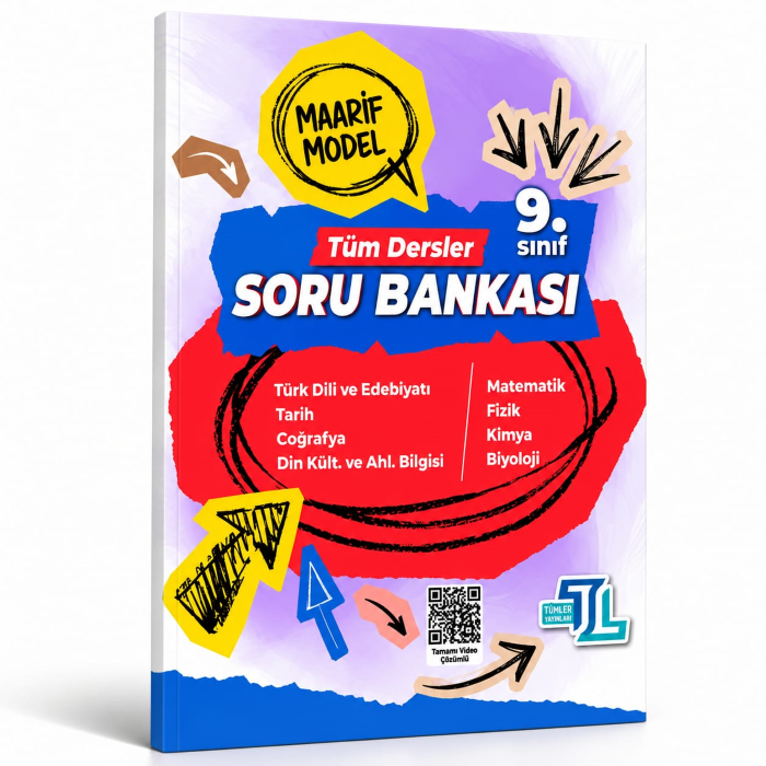 TÜMLER 09.SINIF MAARİF S.B. TÜM DERSLER - 26-27