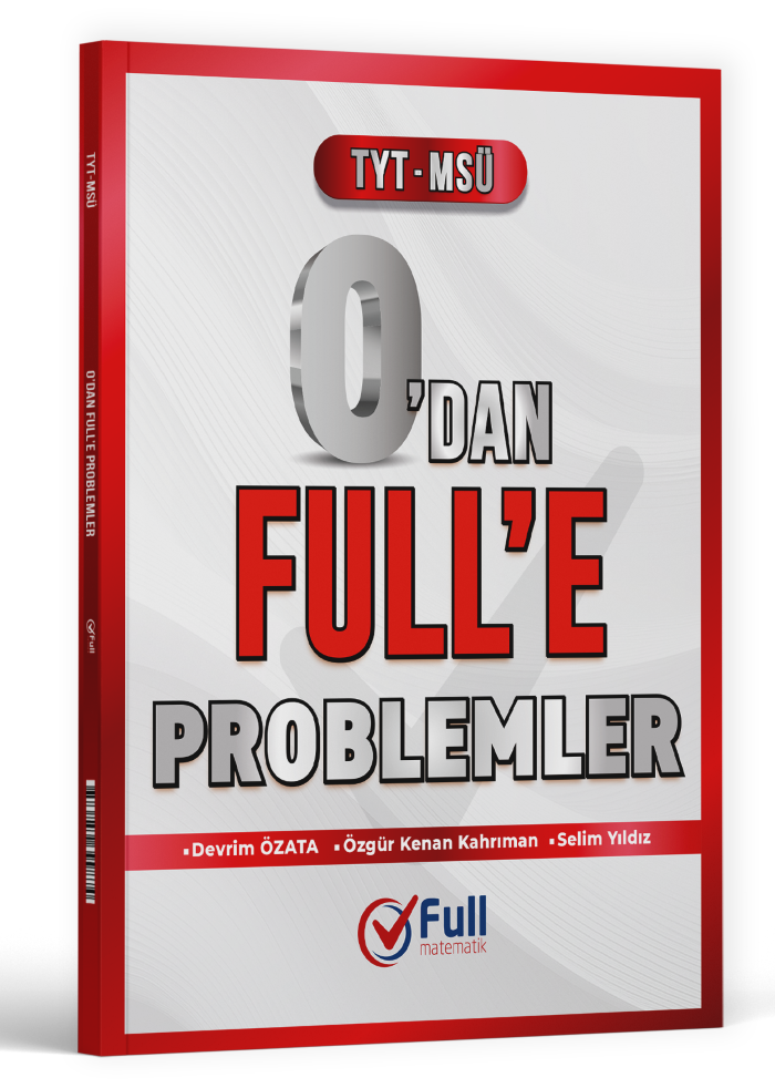 FULL TYT MSÜ S.B. 0 DAN FULL E PROBLEMLER - 26-27