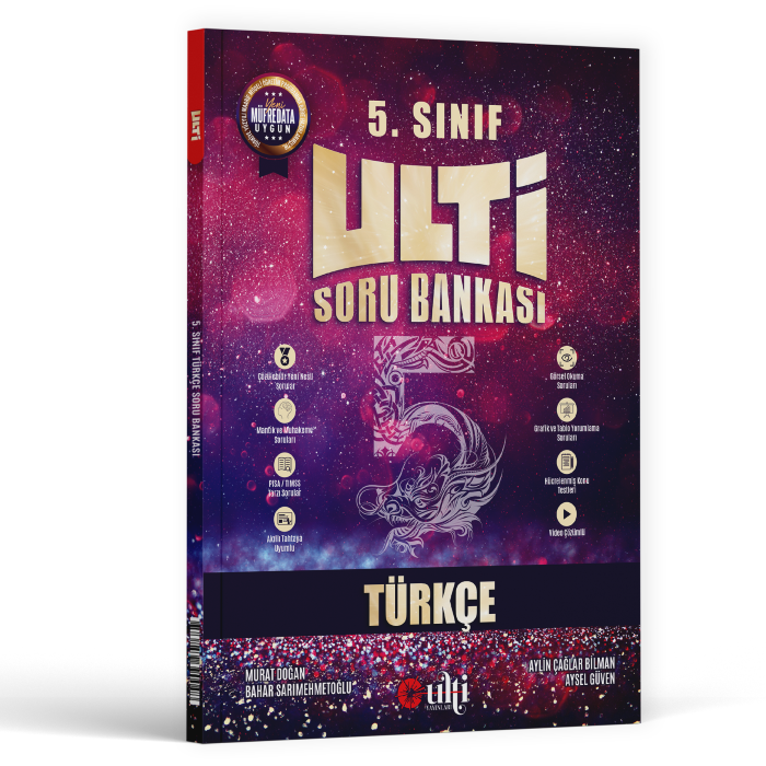 ULTİ 05.SINIF S.B. TÜRKÇE - 2026-27