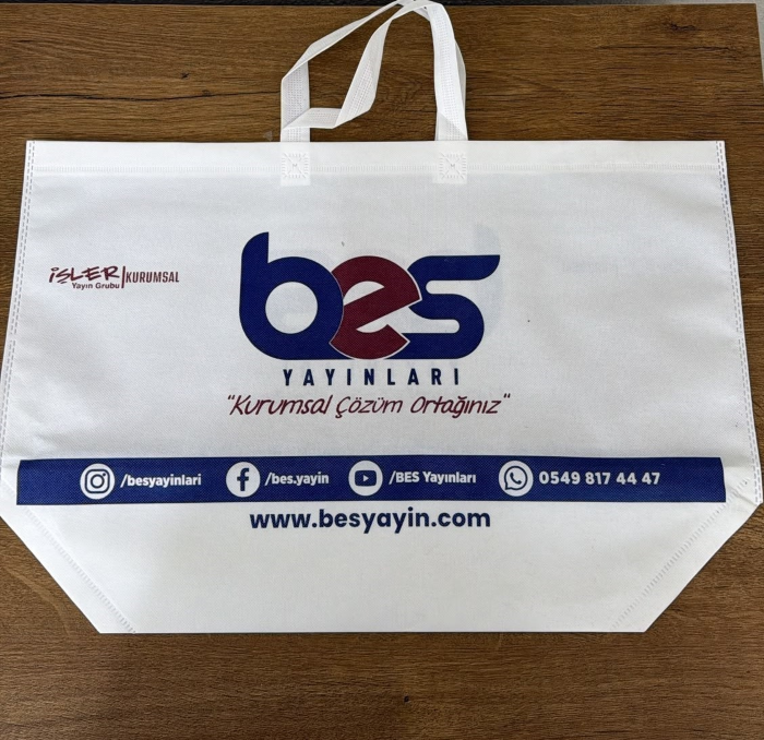 BES YAY. BEZ TORBA (BÜYÜK BOY) 35*45 