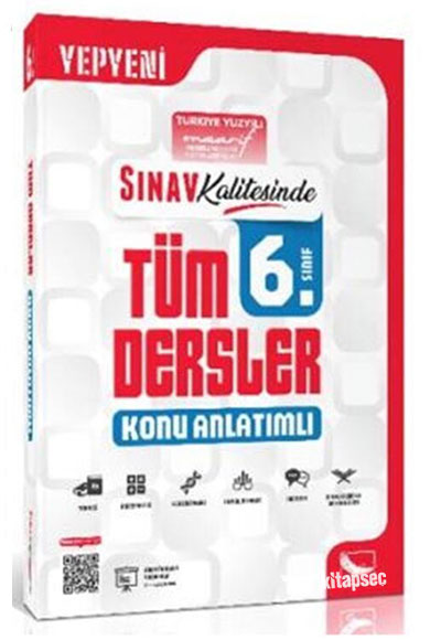 6.SINIF TÜM DERSLER -KA- 2026