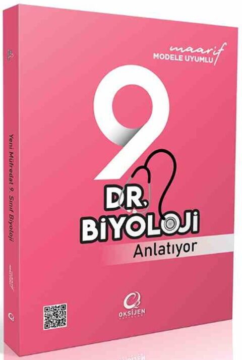 9.SINIF DR. BİYOLOJİ ANLATIYOR