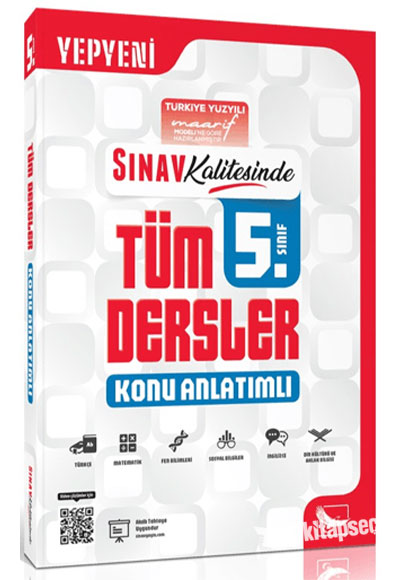 5.SINIF TÜM DERSLER -KA- 2026