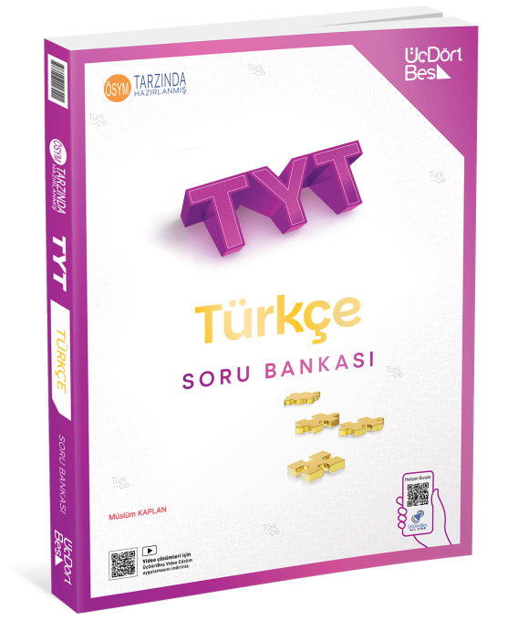 TYT TÜRKÇE-SB- 2027