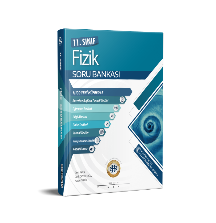 SARMAL 11.SINIF MAARİF S.B. FİZİK - 2026-27