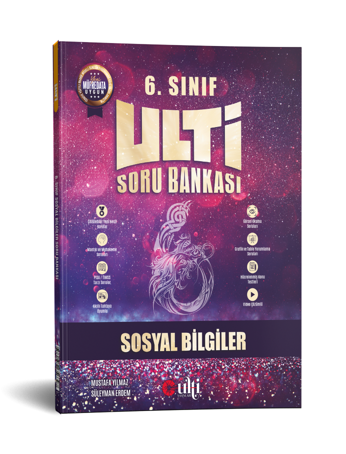 ULTİ 06.SINIF S.B. SOSYAL BİLGİLER - 2025-26