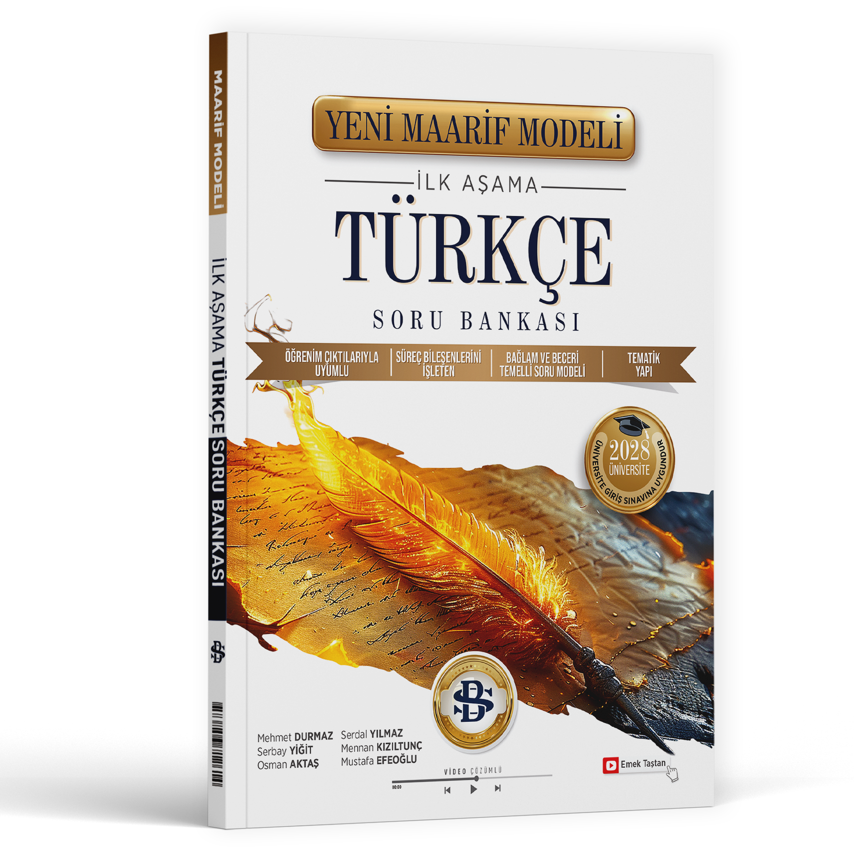 SARMAL MAARİF İLK AŞAMA S.B. TÜRKÇE - 2026