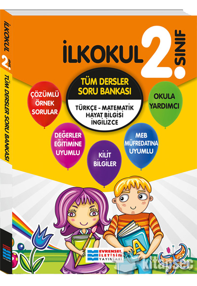 2.SINIF TÜM DERSLER -SB-  2024-25