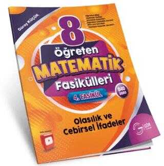 8.SINIF ÖĞRETEN OLASILIK VE CEBİRSEL İFADELER-2025
