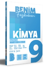 BENİM HOC.-9. SINIF KİMYA BENİM FAS.-2027