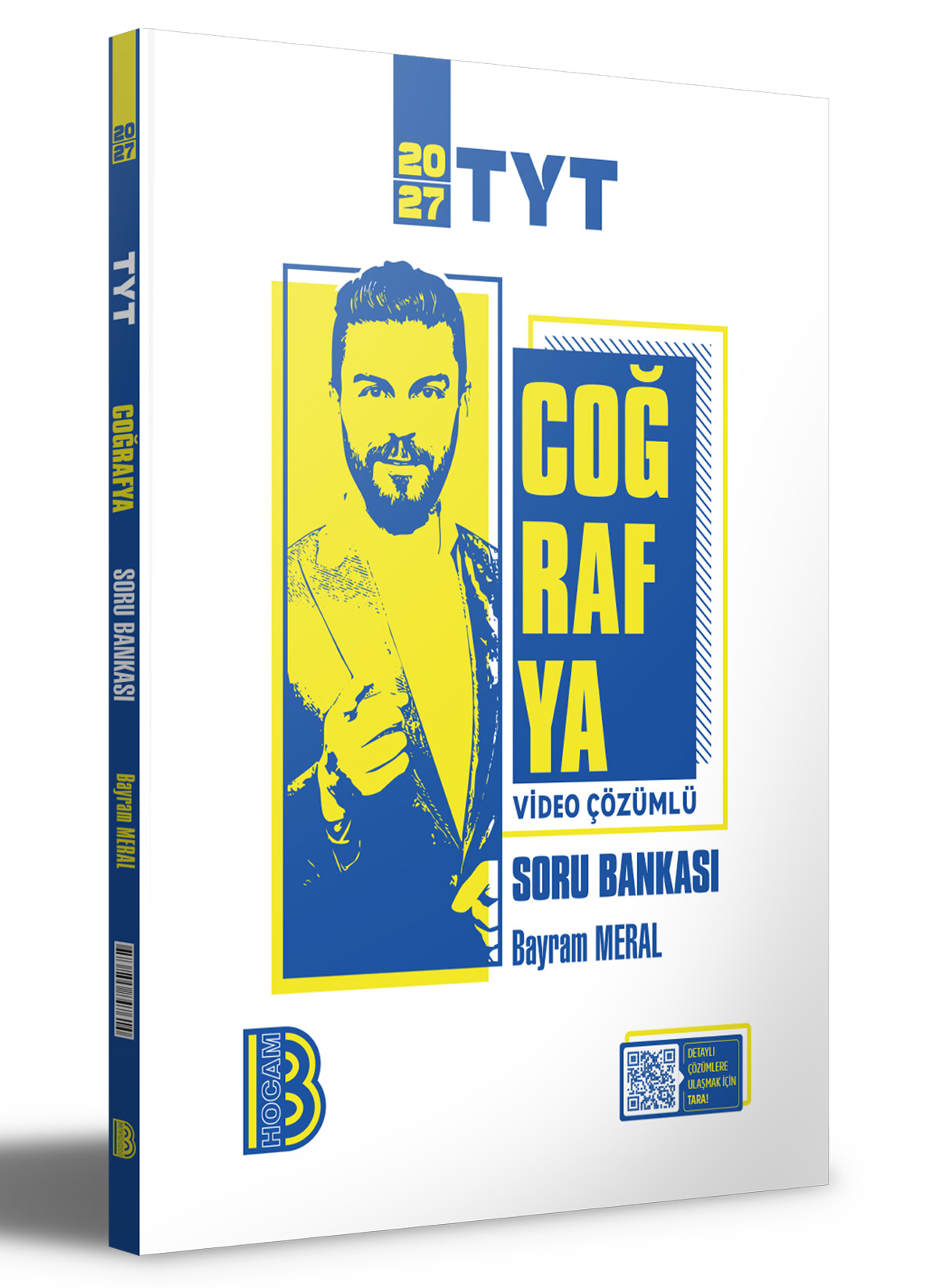 B.HOCAM TYT S.B. COĞRAFYA - 2027