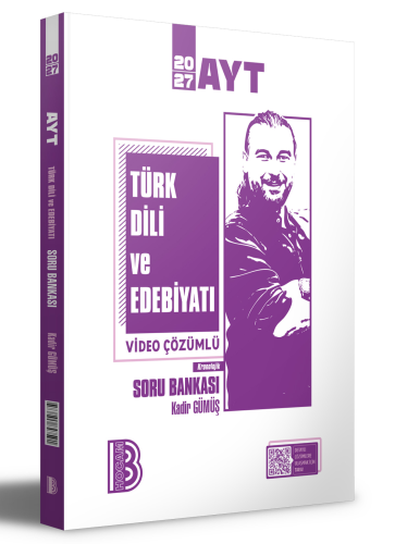 B.HOCAM YKS AYT S.B. EDEBİYAT - 2027