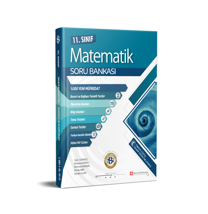 SARMAL 11.SINIF MAARİF S.B. MATEMATİK - 2026-27