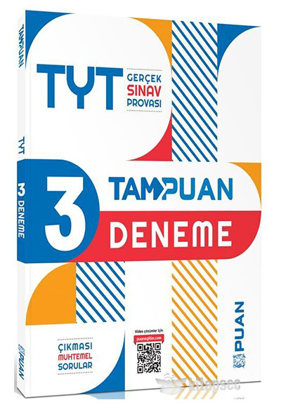 TYT TAM PUAN 3 DENEME -2026