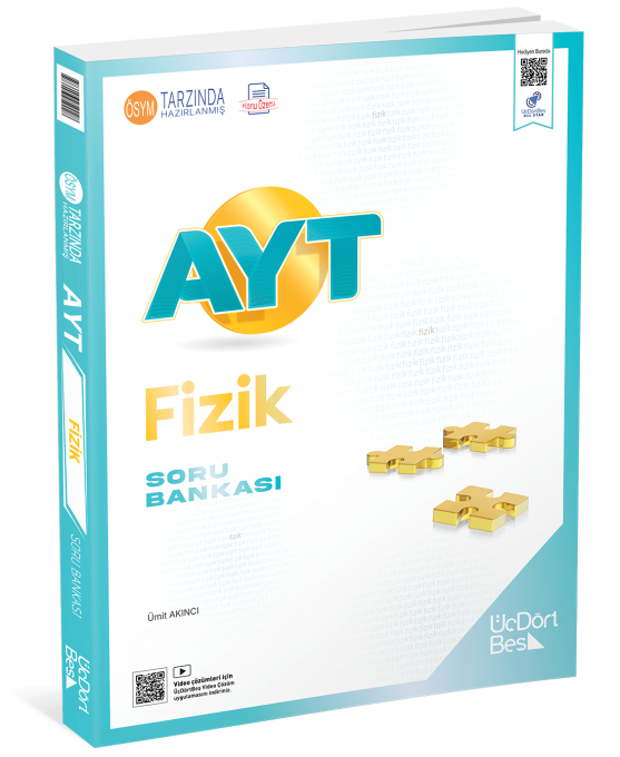 AYT FİZİK  -SB- 2027