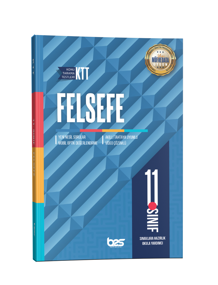 BES KTT 11.SINIF KONU TRM TST FELSEFE - 2026-27