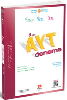 AYT 8 MATEMATİK DENEME -2025