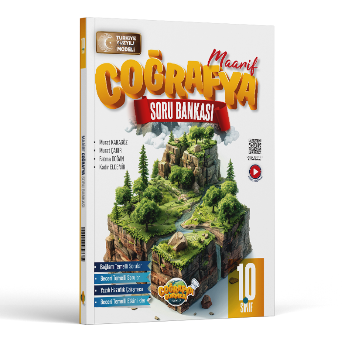 COĞ.GUR 10.SINIF MAARİF S.B. COĞRAFYA - 26-27