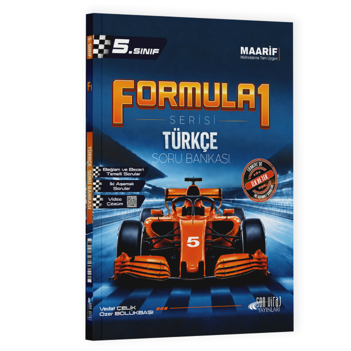 SVİRAJ 5.SINIF FORMULA S.B. TÜRKÇE - 2026-27