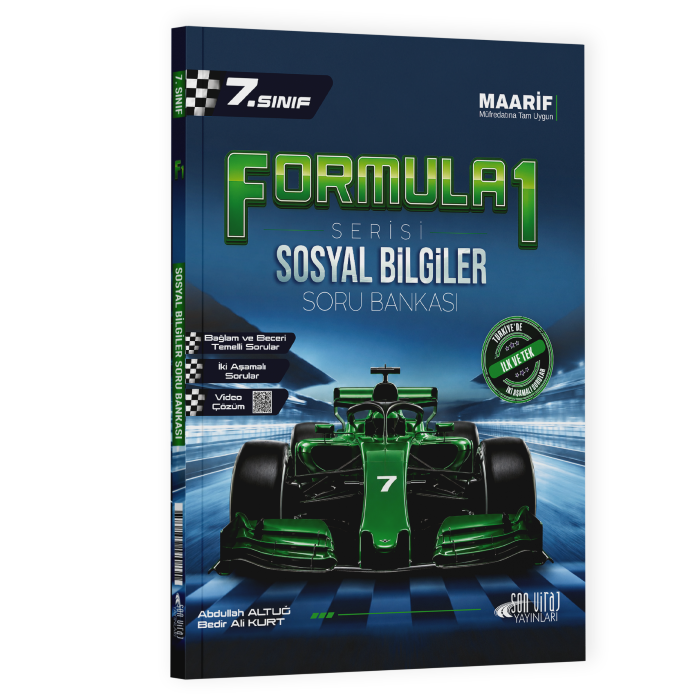 SVİRAJ 7.SINIF FORMULA S.B. SOSYAL BİLGİLR - 26-27