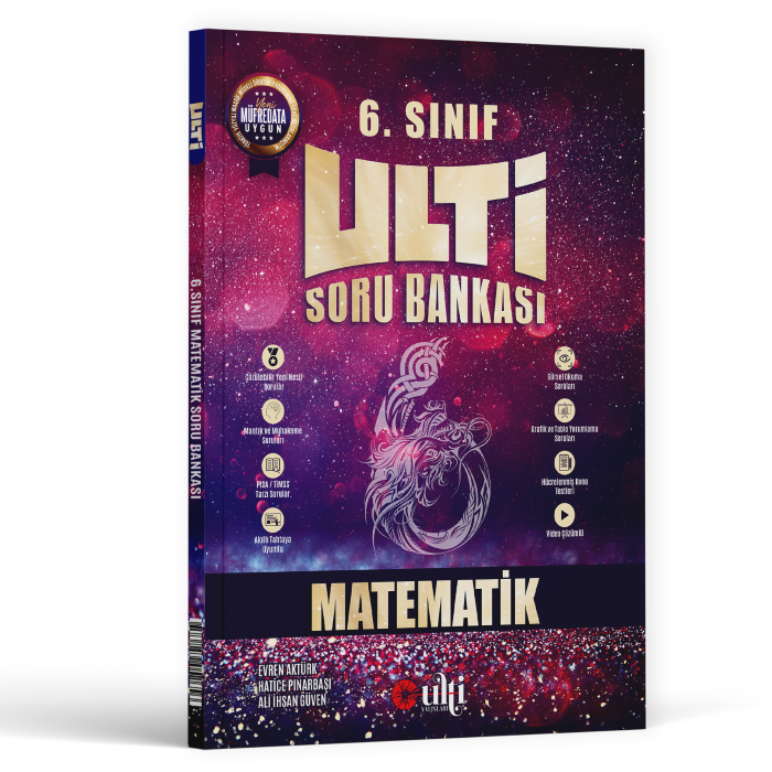 ULTİ 06.SINIF S.B. MATEMATİK - 2026-27