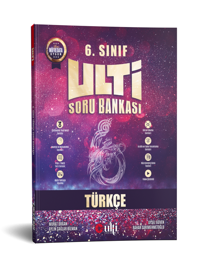 ULTİ 06.SINIF S.B. TÜRKÇE - 2025-26