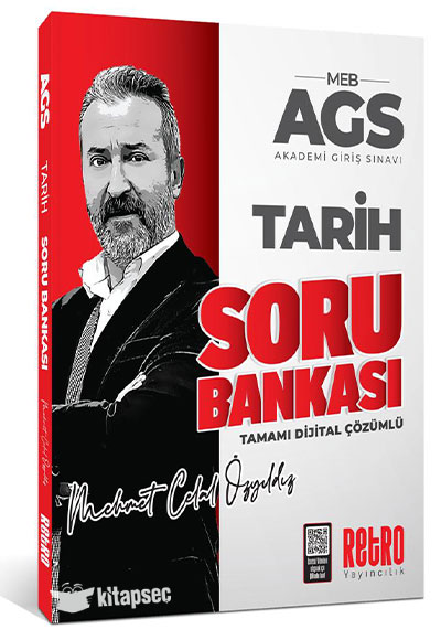 RETRO AGS SORU BANKASI TARİH - 2026
