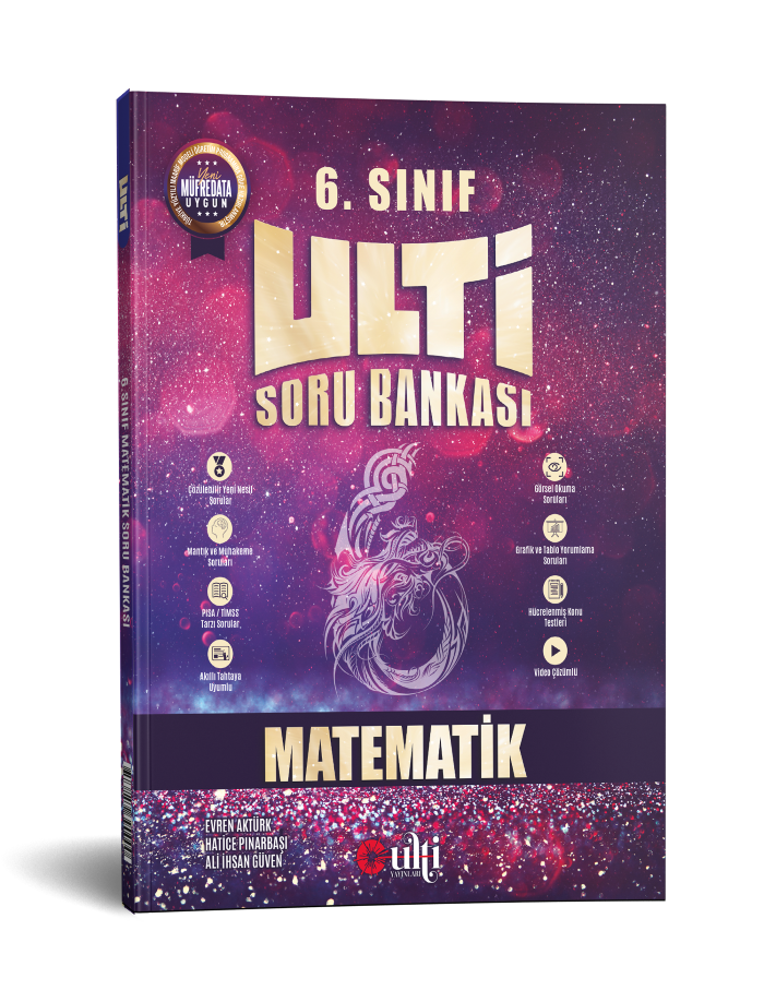 ULTİ 06.SINIF S.B. MATEMATİK - 2025-26