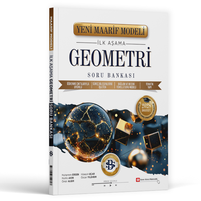 SARMAL MAARİF İLK AŞAMA S.B. GEOMETRİ - 2026