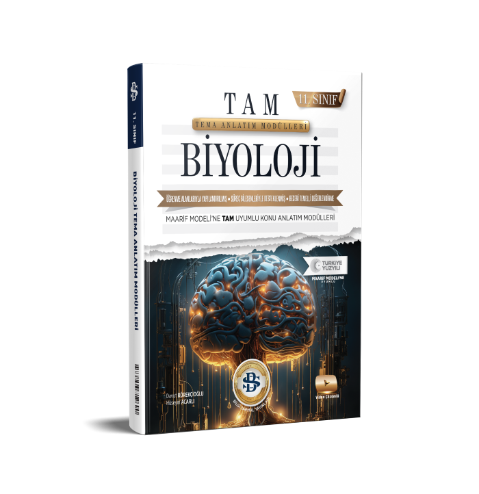 SARMAL 11.SINIF TEMA ANLATIM MD BİYOLOJİ - 26-27